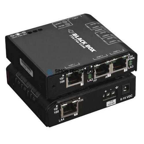 Black Box DrX 100 Switch H - 12 VDC (LBH101A-H-12)