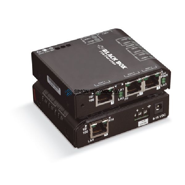 Black Box LGB1126A-R2 Managed Switch