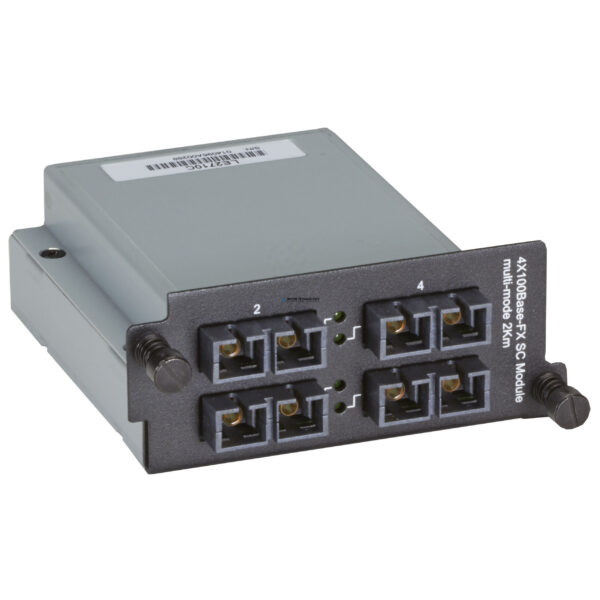 Модуль Black Box (8) SFP-slots 100/1000M Switch Module for slot 1-3 (LE2721C)