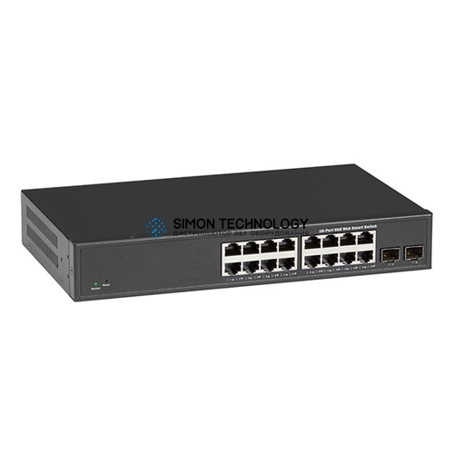 Black Box Black Box 18 Port Gigabit Switch WEB SMART (LGB2118A-R2)