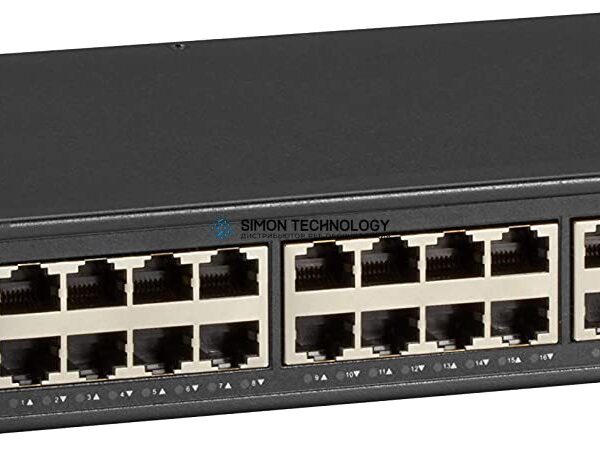 Black Box Black Box 26 Port Gigabit Ethernet Switch WEB SMAR (LGB2126A)