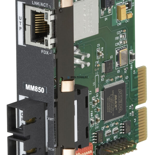 Модуль Black Box Black Box Gigabit TX/SX850 MM SC (LGC5108C-R4)