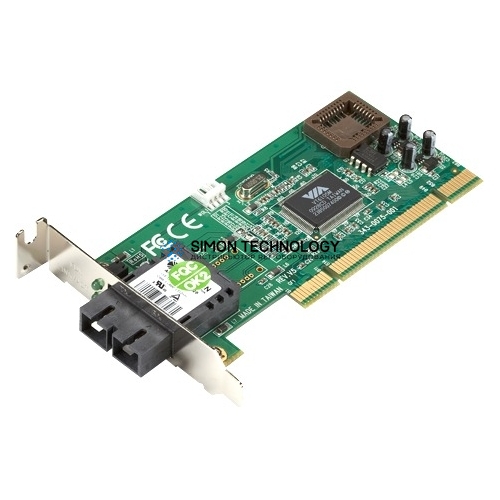 Сетевая карта Black Box PCI Fibre Adapter - 100BASE-FX Multi-m ST (LH1350C-ST-R4)