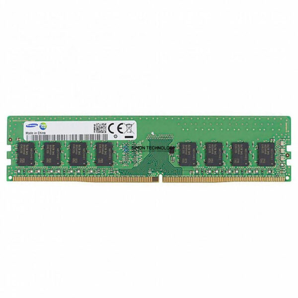 Оперативная память Samsung SAMSUNG 8GB (1*8GB) 1RX8 PC4-17000P-U DDR4-2133MHZ UDIMM (M378A1K43BB1-CPB)