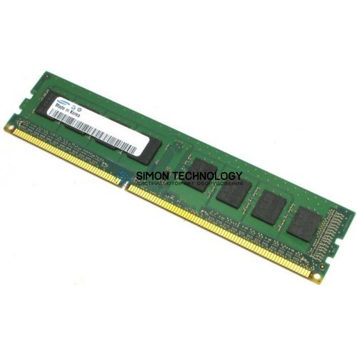 Оперативная память Samsung SAMSUNG 4GB (1X4GB) 2RX8 PC3-10600U DDR3-1333MHZ MEM DIMM (M378B5273CH0-CH9)