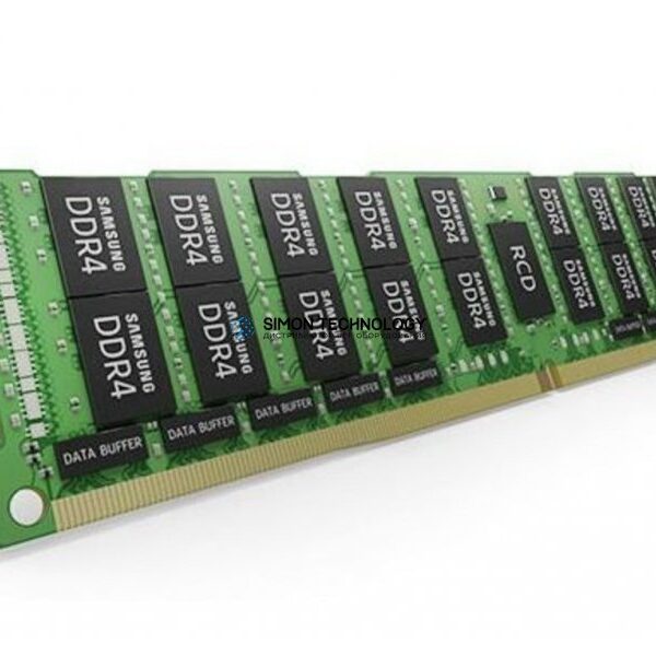 Оперативная память Samsung DDR4-RAM 64GB PC4-2933Y ECC LRDIMM 4R - (M386A8K40CM2-CVF)