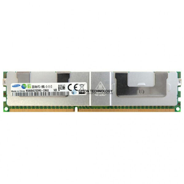Оперативная память Samsung SAMSUNG 32GB DDR3 1866MHz 4Rx4 1.5V LP LRDIMM (M386B4G70DM0-CMA)