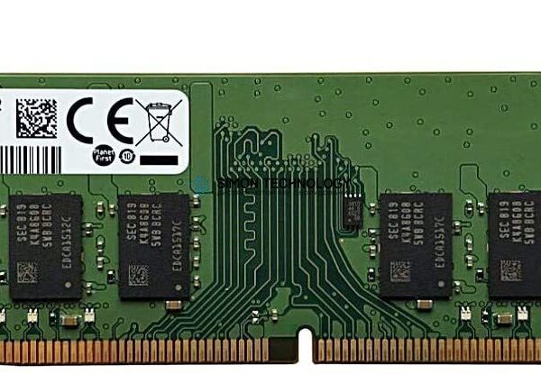Оперативная память Samsung DDR4 - 16 GB - DIMM 288-PIN - 2400 MHz / PC4-19200 (M391A2K43BB1-CRC)