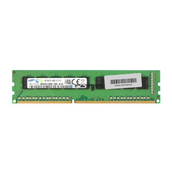 Оперативная память Samsung SAMSUNG 8GB (1*8GB) 2RX8 PC3-14900E DDR3-1866MHZ MEMORY KIT (M391B1G73QH0-CMA)