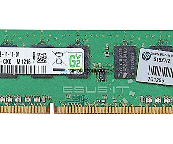 Оперативная память Samsung SAMSUNG 2GB (1X2GB) 1RX8 DDR3-1600 PC3-1200E MEMORY KIT (M391B5773DH0-CK0)