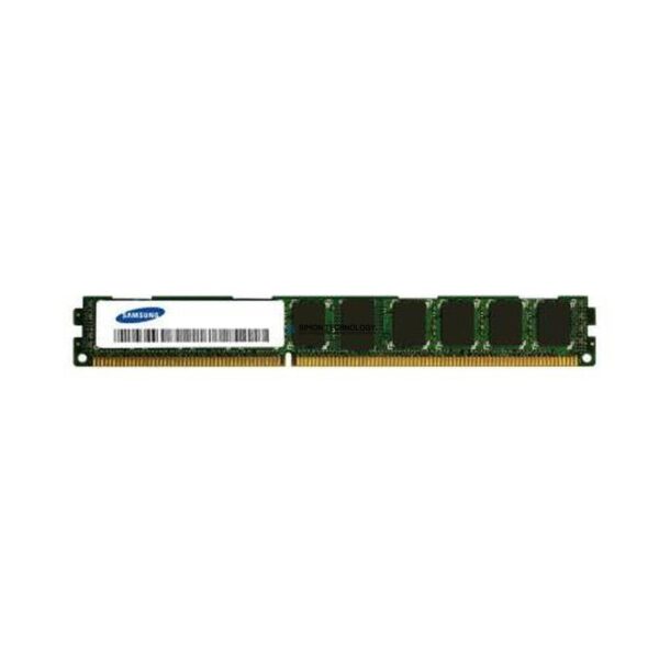 Оперативная память Samsung SAMSUNG 8GB (1X8GB) 1RX4 PC3-12800 DDR3-1600MHZ VLP MEMORY KIT (M392B1G70BH0-CK0)