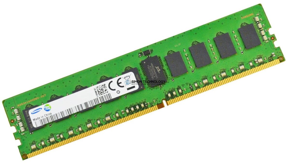 Оперативная память Samsung SAMSUNG 8GB (1*8GB) 2RX8 PC4-17000P DDR4-2133MHZ 1.2V MEM KIT (M393A1G43DB0-CPB2Q)