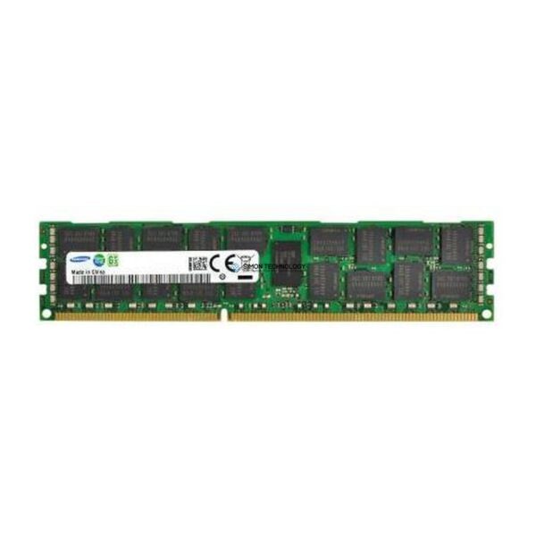 Оперативная память Samsung SAMSUNG 8GB (1*8GB) PC3-8500 1066MHZ ECC REG MEMORY DIMM (M393B1G70DJ1-CF8)