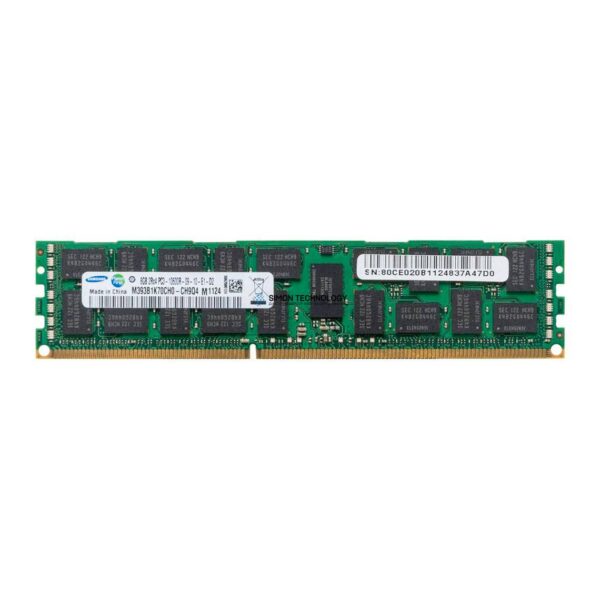 Оперативная память Fujitsu SAMSUNG 8GB DDR3-1333 PC3-10600R 2RX4 ECC REG DIM (M393B1K70CH0-CH9Q4)