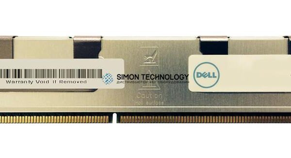 Оперативная память Dell ORTIAL 32GB (1*32GB) 4RX4 PC3L-10600L-9 DDR3-1333MHZ MEMORY KIT (M39YF-OT)