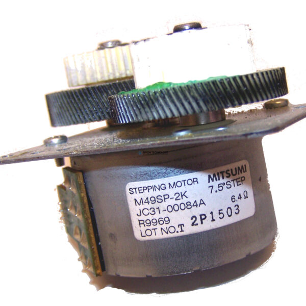 Dell DELL STEPPING MOTOR ASSEMBLY (M49SP-2K)