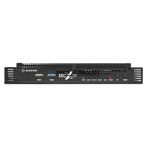 Black Box MCX S9 Network AV Video Decoder (MCX-S9-DEC)