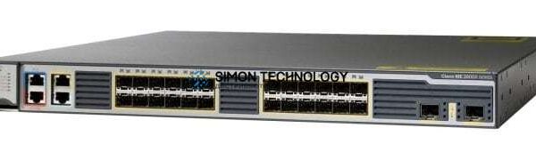 Коммутаторы Cisco ME3600X Ethernet Access Switch 24 GE SFP + 2 10GE SFP+ (ME-3600X-24FS-M)