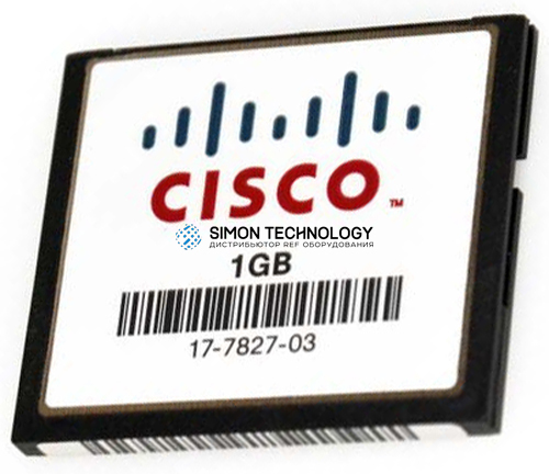 Cisco Cisco RF Cat6500 Compact Flash Memory 1GB (MEM-C6K-CPTFL1GB-RF)