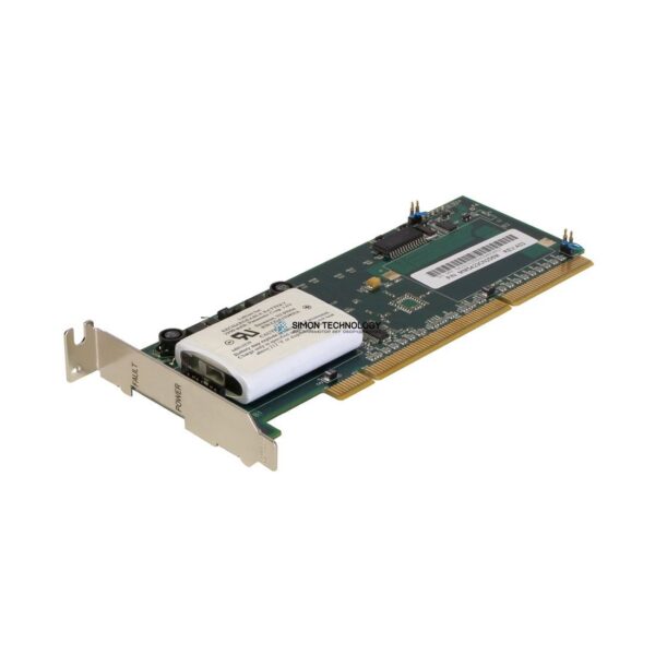 MicroOptics MICRO MEMORY 256MB 64-BIT PCI LP NVRAM CARD (MM-5423)