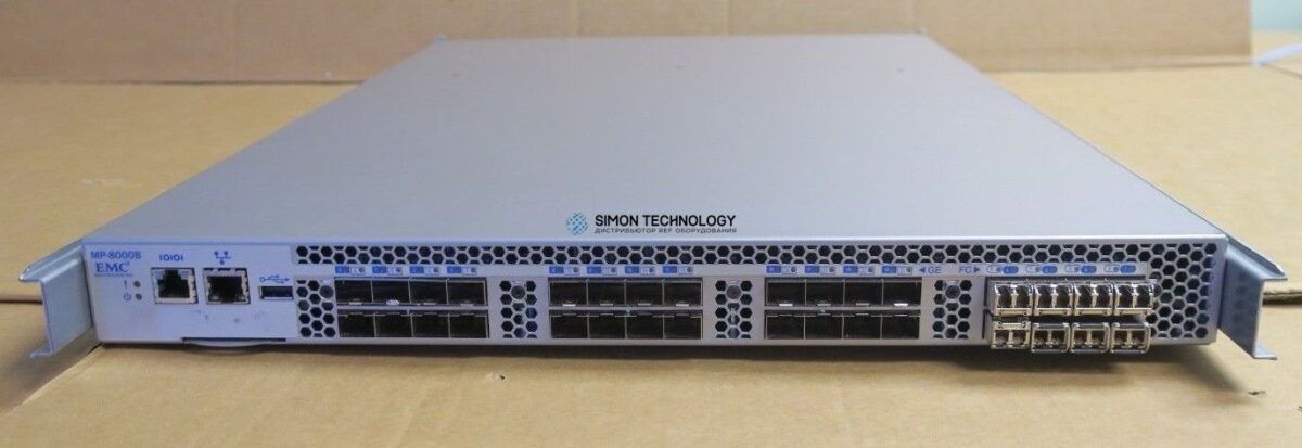 EMC EMC 10GBPS/8GBPS 32 PORT FCOE/FC SAN SWITCH (MP-8000B)