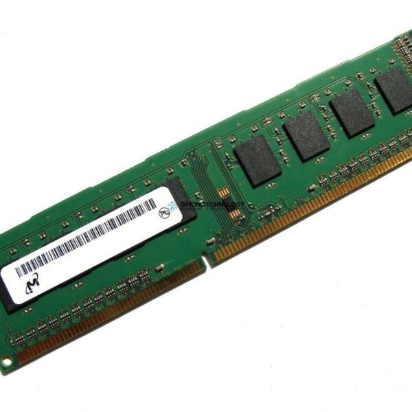 Оперативная память Micron MICRON 8GB (1*8GB) 2RX8 PC3L-12800U DDR3-1600MHZ NON-ECC MEM (MT16KTF1G64AZ-1G6)