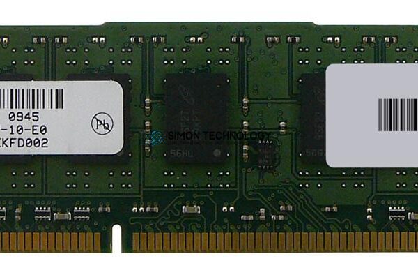 Оперативная память Micron MICRON 2GB (1*2GB) PC3-8500E 2RX8 MEMORY KIT (MT18JSF25672AZ-1G1F1)