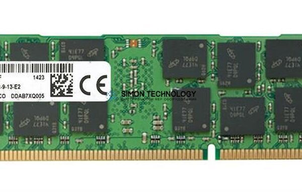 Оперативная память Micron MICRON 8GB (1X8GB) 2RX4 PC3-12800R MEMORY KIT (MT36KSF1G72PZ-1G6)