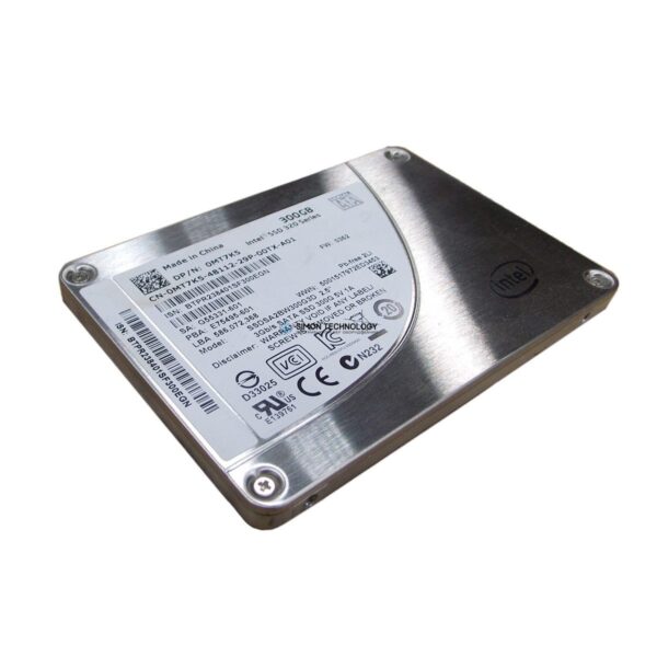 Dell Disk 300GB SSD 3G SATA 2.5 (MT7K5)
