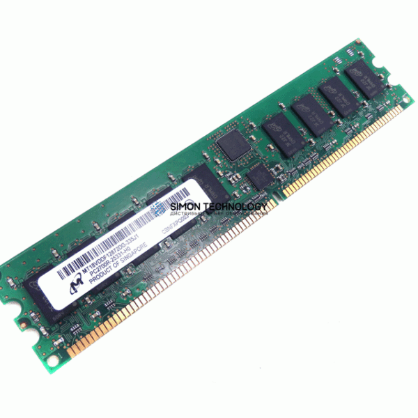 Оперативная память Micron MICRON 16GB (1*16GB) 2RX4 PC4-17000P-R DDR4-2133MHZ MEM MOD (MTA36ASF2G72PZ-2G1B1)