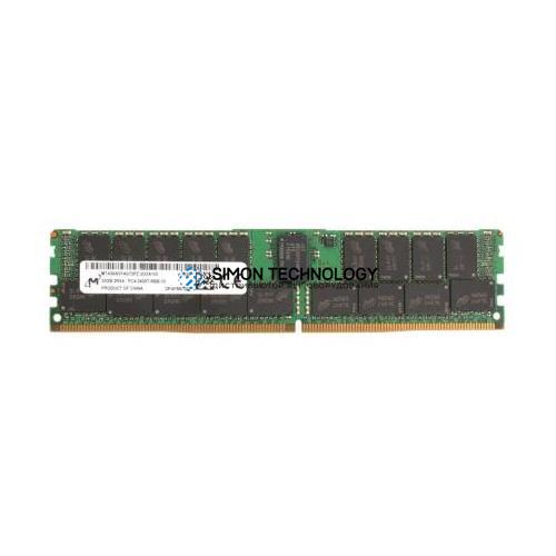 Оперативная память Micron Micron DDR4-RAM 32GB PC4-2400T ECC LRDIMM 2R - (MTA36ASF4G72LZ-2G3A1)