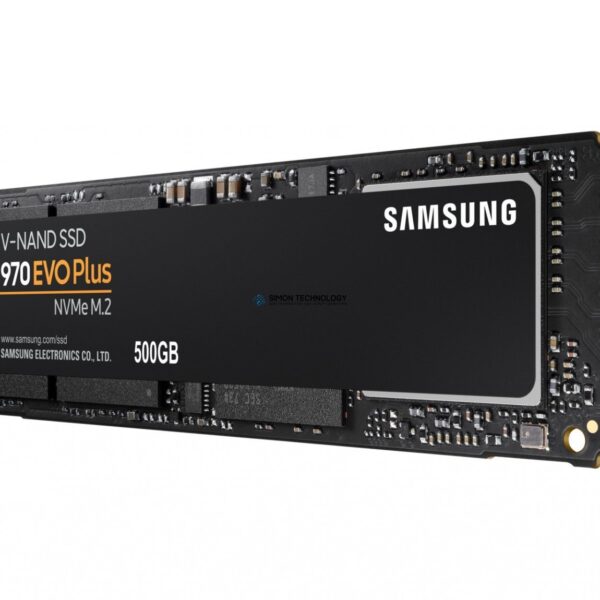 Samsung SAMSUNG - - SSD 970 EVO Plus NVMe M.2 500GB PCIe (MZ-V7S500BW)