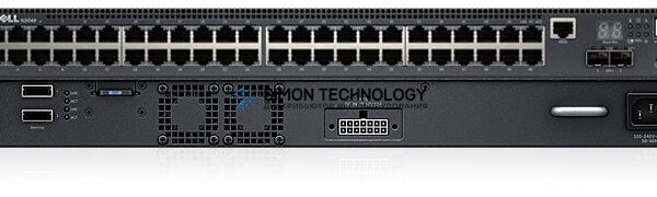 Dell Dell Switch Networking 48x 1GbE 2x SFP+ 10GbE - (N2000 series)