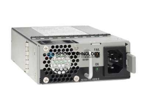 Блок питания Cisco NEXUS 2200 350W-B DC POWER SUPPLY (N2200-PDC-350W-B)