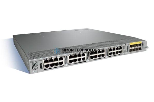 Коммутатор Cisco Cisco RF Nexus2232TM 16 FET(2 AC PS.1Fan (N2K-C2232TF-10GE-RF)
