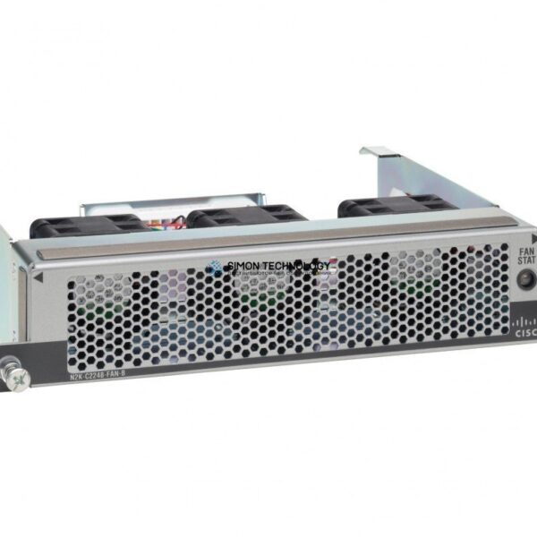 Система охлаждения Cisco Cisco RF Nexus2200 10GE FEX FAN.ReversedAirflow (N2K-C2248-FAN-B-RF)