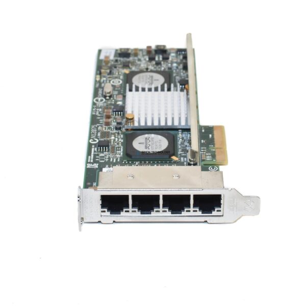Сетевая карта Cisco CISCO UCS 10/100BASE-T/1GB NIC CARD - HIGH PROFILE BRACKET (N2XX-ABPCI03-M3-HP)