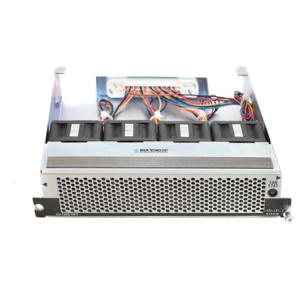 Система охлаждения Cisco Cisco RF Nexus 3048 Fan Module. Port-side intake (N3K-C3048-FAN-B-RF)
