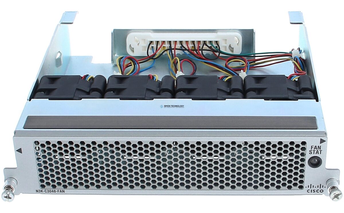 Система охлаждения Cisco Cisco RF Nexus 3048 Fan Module.Port-side Exhaust (N3K-C3048-FAN-RF)