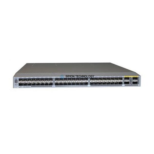 Cisco Cisco Nexus 3064-T, 48 x 10GBase-T and 4 QSFP+port (N3K-C3064TQ-10GT)