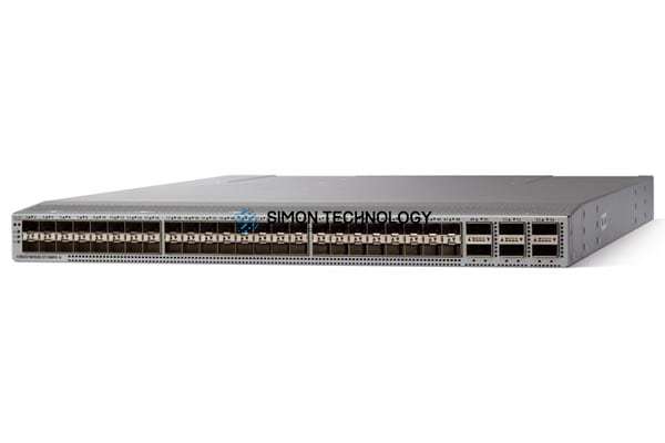 Cisco Cisco RF Nexus31108-VXLAN. 48xSFP+&6C/6Q QSFP prts (N3K-C31108PC-V-RF)