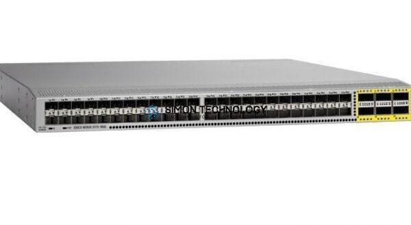 Cisco Cisco RF Nexus3172PQ.48 xSFP+&6QSFP+ports. (N3K-C3172PQ-XL-RF)