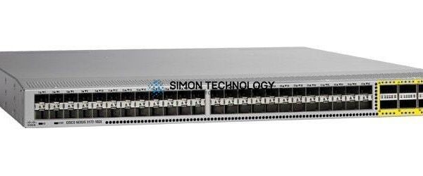 Cisco Cisco RF Nexus 3172T 48 x 1/10GBase-T and 6 (N3K-C3172TQ-10GT-RF)