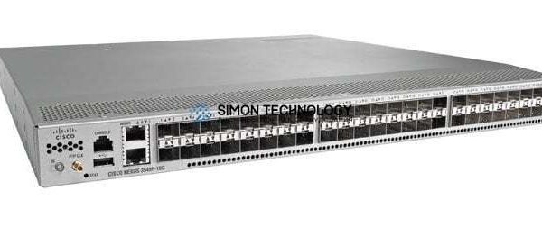 Cisco Cisco RF Nexus 3548-X 48 SFP+ ports. Enhanced (N3K-C3548P-10GX-RF)
