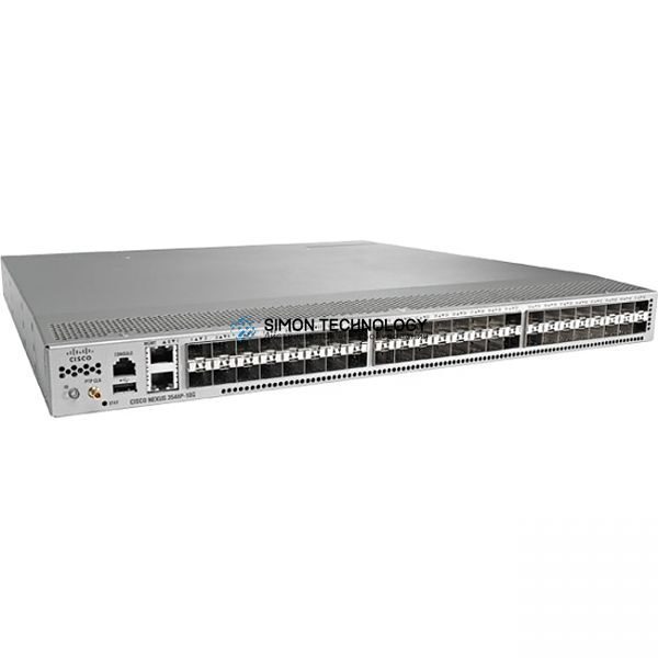 Коммутатор Cisco Cisco RF N3548+L3+Algo.RevAirflow(port (N3K-C3548P-BA-L3A-RF)