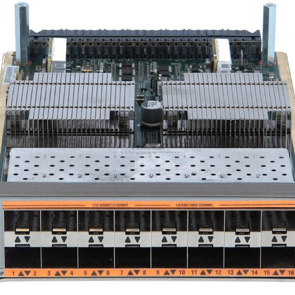 Модуль Cisco Cisco RF Nexus 5500 Unified Ports Module 16p (N55-M16UP-RF)