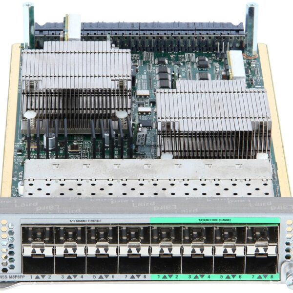 Модуль Cisco Netzwerk-Switch-Modul (N55-M8P8FP)