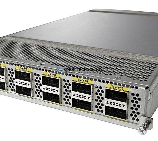 Модуль Cisco Cisco RF Nexus 5624Q/5648Q 12 ports 40G VXLAN GEM (N5600-M12Q-RF)