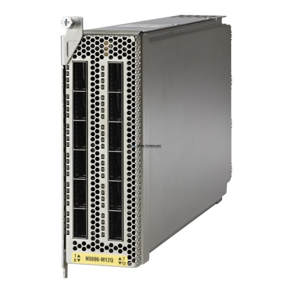 Модуль Cisco Cisco RF Nexus 6004 Module 12Q 40GE Ethernet/ (N6004-M12Q-RF)