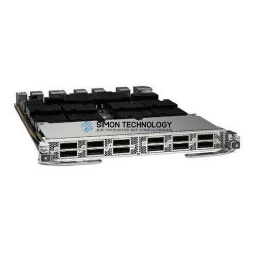 Модуль Cisco Cisco RF Nexus 7700 F3-Series 12 Port 100GbE (N77-F312CK-26-RF)